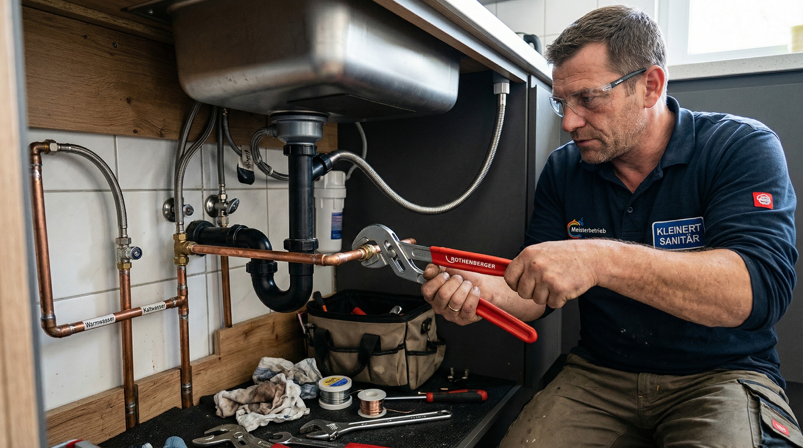 Karsten Haustechnik GmbH Heizung Lüftung Sanitär – Sanitärinstallateur Ludwigslust